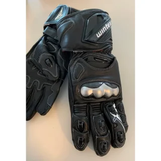 Handschuhe GP Tech stingray schwarz XL