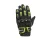 Handschuhe MX Protector schwarz fluolime M