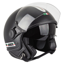 Sturzhelm MAX - Infinity Italy schwarz matt L