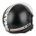 Sturzhelm MAX - Infinity Italy schwarz matt S
