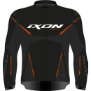 Blouson IXON - Striker 2 schwarz orange