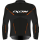 Blouson IXON - Striker 2 schwarz orange M