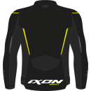 Blouson IXON - Striker 2 schwarz gelb