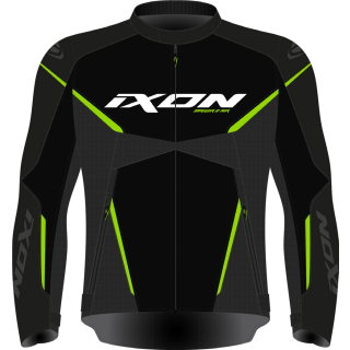 Blouson IXON - Striker 2 Air schwarz grün