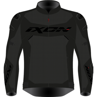 Blouson IXON - Meteor 31 schwarz