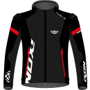 Blouson IXON - Pulsion Air schwarz weiß rot XL
