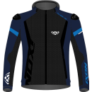 Blouson IXON - Pulsion Air schwarz blau