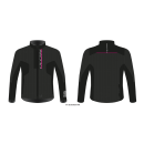 Blouson IXON - Ostro lady schwarz pink
