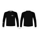 Sweater IXON - Creed schwarz
