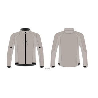 Blouson IXON - Shadow creme 3XL