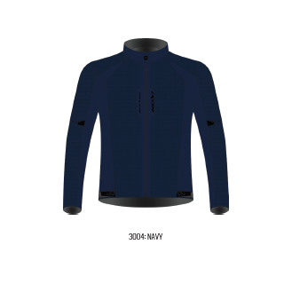 Blouson IXON - Shadow blau XS