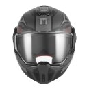 Sturzhelm NOX - Spinner Ark schwarz matt rot
