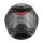 Sturzhelm NOX - Spinner Ark schwarz matt rot