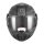 Sturzhelm NOX - Spinner Ark schwarz matt rot