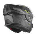 Sturzhelm NOX - Spinner Ark Schwarz matt Gelb