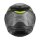 Sturzhelm NOX - Spinner Ark Schwarz matt Gelb