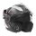 Sturzhelm NOX - Spinner Ark Schwarz matt Pink