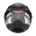 Sturzhelm NOX - Spinner Ark Schwarz matt Pink