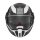 Sturzhelm NOX - Spinner Ark Schwarz matt Pink