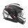 Sturzhelm NOX - Spinner Ark Schwarz matt Pink