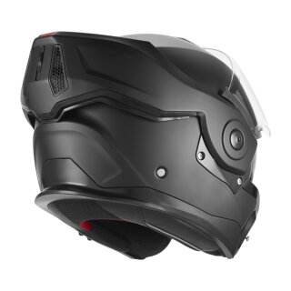 Sturzhelm NOX - Spinner mono schwarz matt