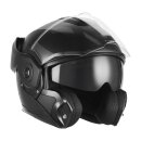 Sturzhelm NOX - Spinner mono schwarz matt