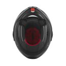 Sturzhelm NOX - Spinner mono schwarz matt