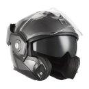 Sturzhelm NOX - Spinner mono titanium