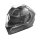 Sturzhelm NOX - N 402 Mentor schwarz weiß XL