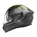 Sturzhelm NOX - N 402 Mentor schwarz gelb