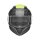 Sturzhelm NOX - N 402 Mentor schwarz gelb
