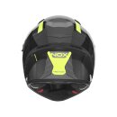 Sturzhelm NOX - N 402 Mentor schwarz gelb M