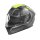 Sturzhelm NOX - N 402 Mentor schwarz gelb S