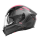 Sturzhelm NOX - N 402 Mentor schwarz pink S