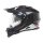 Sturzhelm NOX - N 312 Track blau rot schwarz XS