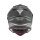 Sturzhelm NOX - N 312 Track schwarz matt silber L