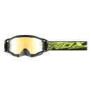 MC Brille NOX - Spectre schwarz gelb 1