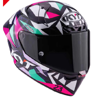 Sturzhelm KYT KX-1 Bastianini Repl. 2025 L