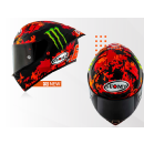 Sturzhelm SUOMY S1-XR GP Bagnaia Replica 2025