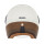 Sturzhelm NOX - Heritage Leather beige braun XS