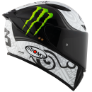 Sturzhelm SUOMY TR-1 Bagnaia Winter Test - Monster 2XL