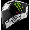 Sturzhelm SUOMY TR-1 Bagnaia Winter Test - Monster S