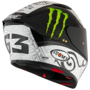 Sturzhelm SUOMY TR-1 Bagnaia Winter Test - Monster S