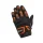 Handschuhe MX Soft schwarz orange L