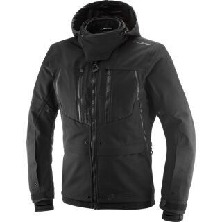 Endurojacke IXON - Asgard schwarz 2XL