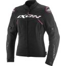 Blouson IXON - Meteor 31 lady schwarz pink