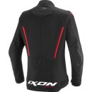 Blouson IXON - Striker 2 Air Lady schwarz rot S
