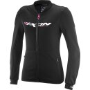 Blouson IXON - Arma lady schwarz pink XS