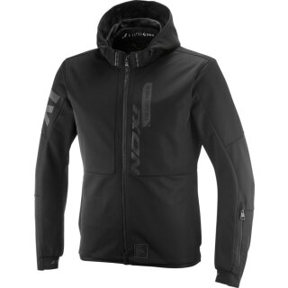 Endurojacke IXON - Park Air schwarz 3XL