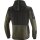 Endurojacke IXON - Park Air khaki schwarz S